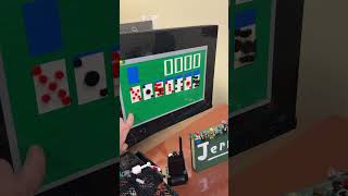 Lego Desk Prank - Jerrys Reaction