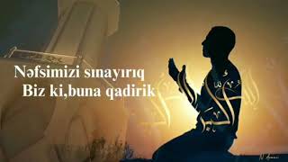Di̇ni̇ Vi̇deo Ramazan Ayina Super Şei̇r Vatsap Status Üçün Di̇ni̇ Şei̇r 2022