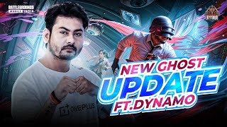 Live - Dynamo Vs Conqeuror Ghosts