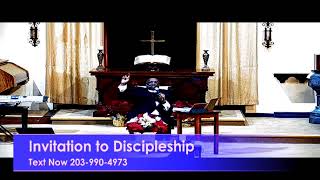 7PM - Pastor's Teaching - "Soar: Introduction" PT II