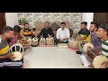 Aane se uske aaye bahar | cover on dholak tabla and percussion | mohammed rafi | jeene ki raah
