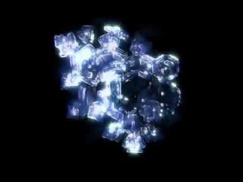 Структура воды.flv