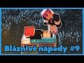 ČO BY SA STALO KEBY #9 - Bláznivé nápady ČO BY SA STALO KEBY #9 - Bláznivé nápady