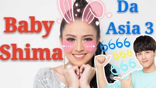 Tak Tun Tuang Baby Shima Da Asia3