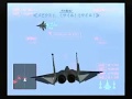 Ace Combat 04 Shattered Skies Mobius 1 vs Yellow 13