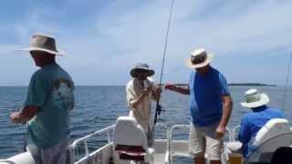 Fishing With Cindy