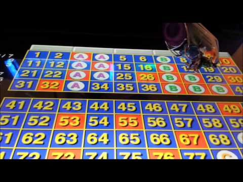 Keno 2 numbers