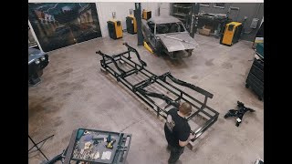 HOW TO MAKE THE WORLD'S FIRST 'CUDA FROM A CATALOG: WATCH AND LEARN...