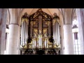 Bach - Organ Concerto BWV 594 - Ton Koopman