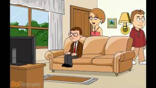 Go Animate Short The Family