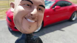Bobbling head "car guys"aka "car enthusiast" on youtube