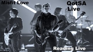 Watch Queens Of The Stone Age Misfit Love video