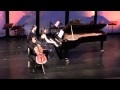 Robert Schumann - Fantasiestucke Op.73 at Aurora Chamber Music Festival