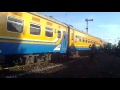 Kereta api Sri Tanjung dari Banyuwangi