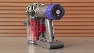 Dyson V6 Total Clean Kablosuz Süpürge Incelemesi 10 Dakika