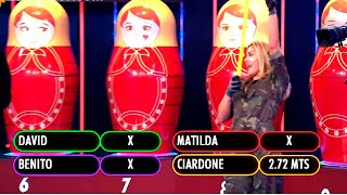 Claudia Ciardone Ganó El Metro En El Aire En
