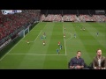 MAN UTD VS CHELSEA [FIFA 15: SCORE CORRECT?]