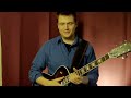 Jazz Guitar : Five Key Jazz Rhythms