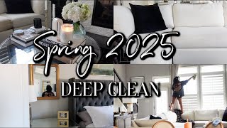 Spring Deep Clean 2025