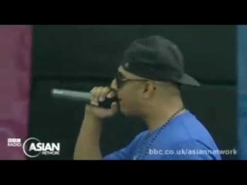 Imran Khan Singing Bounce Billo at London Mela