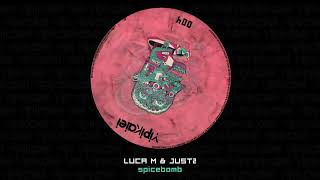 Luca M, Just2 - Ebomb Ypk004