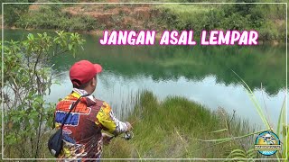 Pemancing Pemula Harus Begini Cara Casting Ikan Gabus Yang Baik Dan Benar
