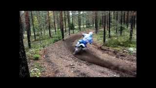 Eero Remes Training enduro