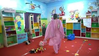 Cbse Inspection Video Of Shemford Futuristic School Katwa Dated On 01.10.2024