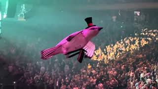 Watch Phish Fly Famous Mockingbird video