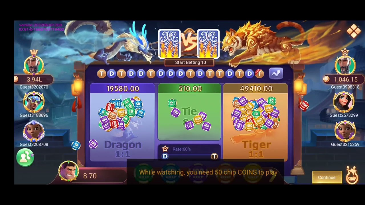 8101249359 !!Dragon Vs Tiger Game Hack !! New Mod Apk 8101249359 !!Dragon Vs Tiger Game Hack !! New Mod Apk