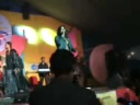 nidhi kohli performance in bhopal utsav sajna ji wari wari live...