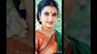 Actress Suganya