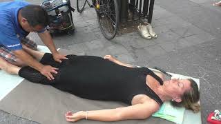 Luodong Spiritual Mage Women Body 精神治療按摩