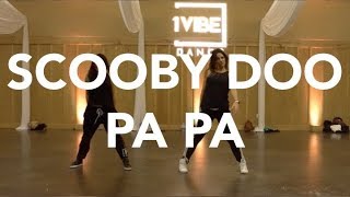 SCOOBY DOO PA PA - DJ KASS // Jen Colvin Choreo // 1Vibe Dance #scoobydoopapacha