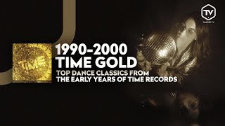Aa.vv. Time Gold 1990-2000 (Top Dance Classics From The Early Years Of Time Records)