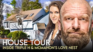 Triple H & Stephanie Mcmahon House Tour 30 Million Connecticut Mansion & More