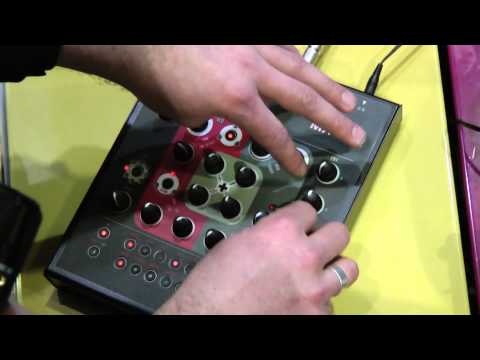 Musikmesse 2012 - Eowave Magma