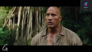 Jumanji Bienvenue Dans La Jungle 2017 Trailer
