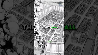 Why Didnt Colossal An Directly Break Wall Maria?