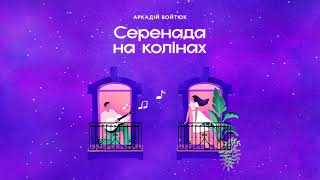 Аркадій Войтюк - Cеренада На Колінах (Official Audio)