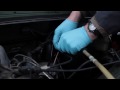 Video Mercedes 123 Vacuum Door Lock Diagnosis Tip by Kent Bergsma