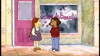 S1 E1 P2 - Francine's Bad Hair Day