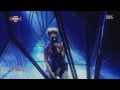 TAEYANG -'눈,코,입(EYES, NOSE, LIPS)' 0706 SBS Inkigayo : NO.1 OF THE WEEK