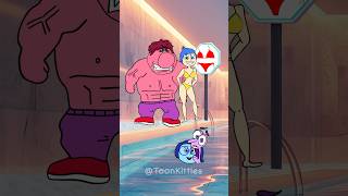 Help Embarrment Get Into The Swimming Pool With Sadness Inside Out 2