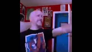 Doug Walker Crying On Computer Meme