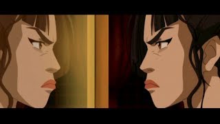 Azulas Breakdown Mirror Scene Full Scene Hd