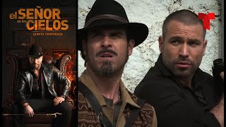 El Señor de los Cielos 5 Capitulo 73