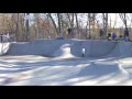 William Watson, Abominable Skate Jam, Peabody Skate Park, November 2012