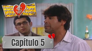 Hasta Que La Plata Nos Separe 2006 Capítulo 5 El Dinero Que Rafael Méndez Le Debe A Alejandra