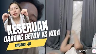 Si Dadang Beton Berulah Kali Ini Dengan Kia